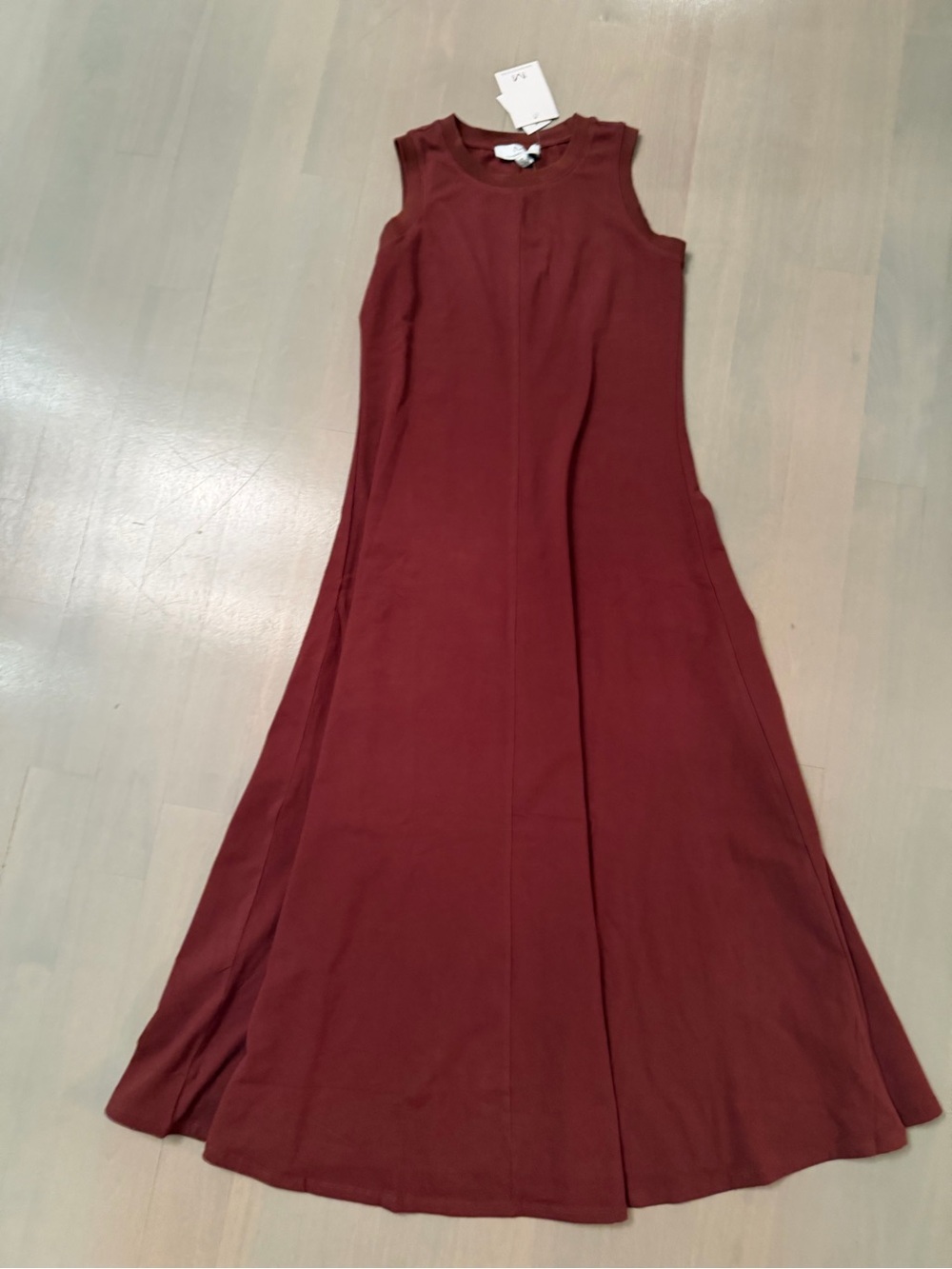 Magaschoni Sleeveless Maxi Dress sz S